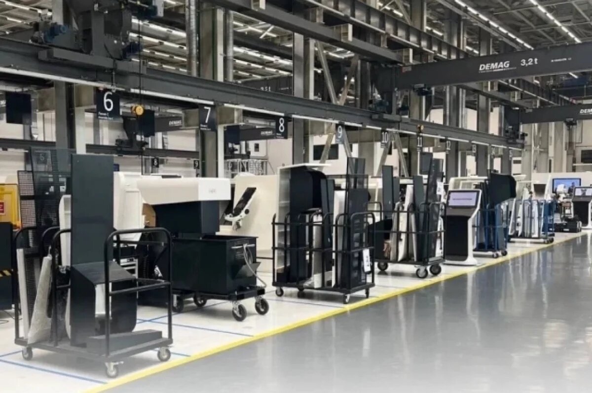    В 2025 году в Ульяновской области откроют 8 новых предприятий