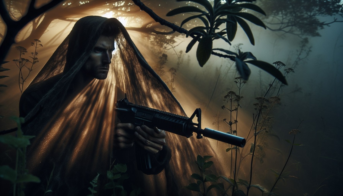    Изображение сгенерировано нейросетью DALL•Е 3 