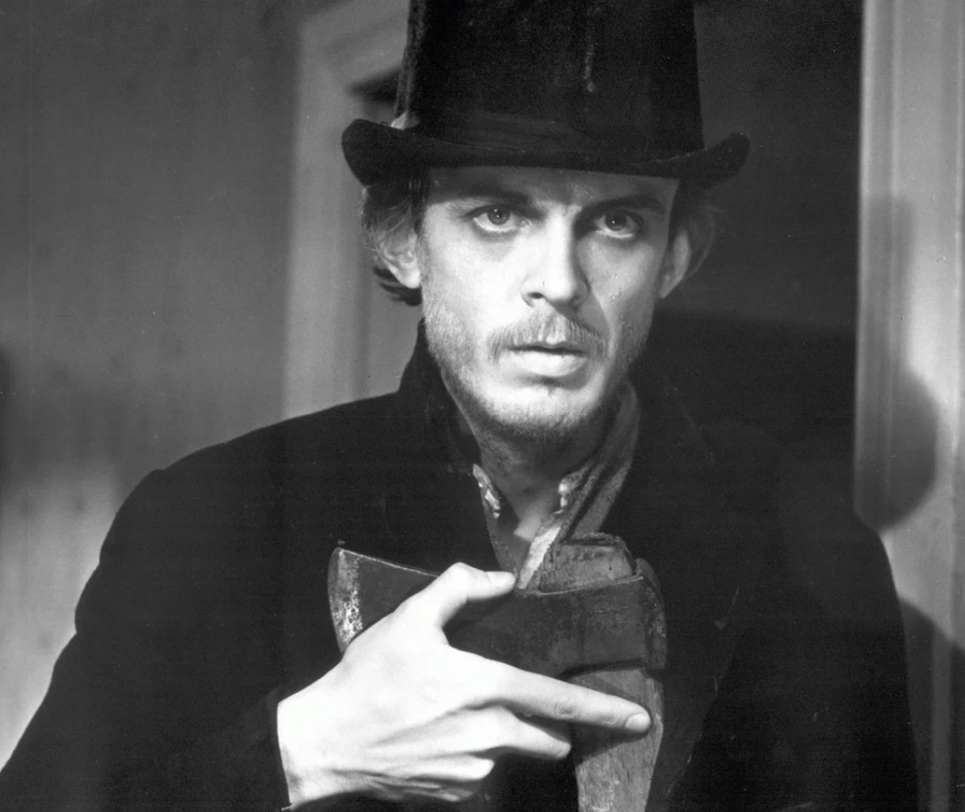 Кадр из фильма «Преступление и наказание», 1969 год. Фото: Кинопоиск