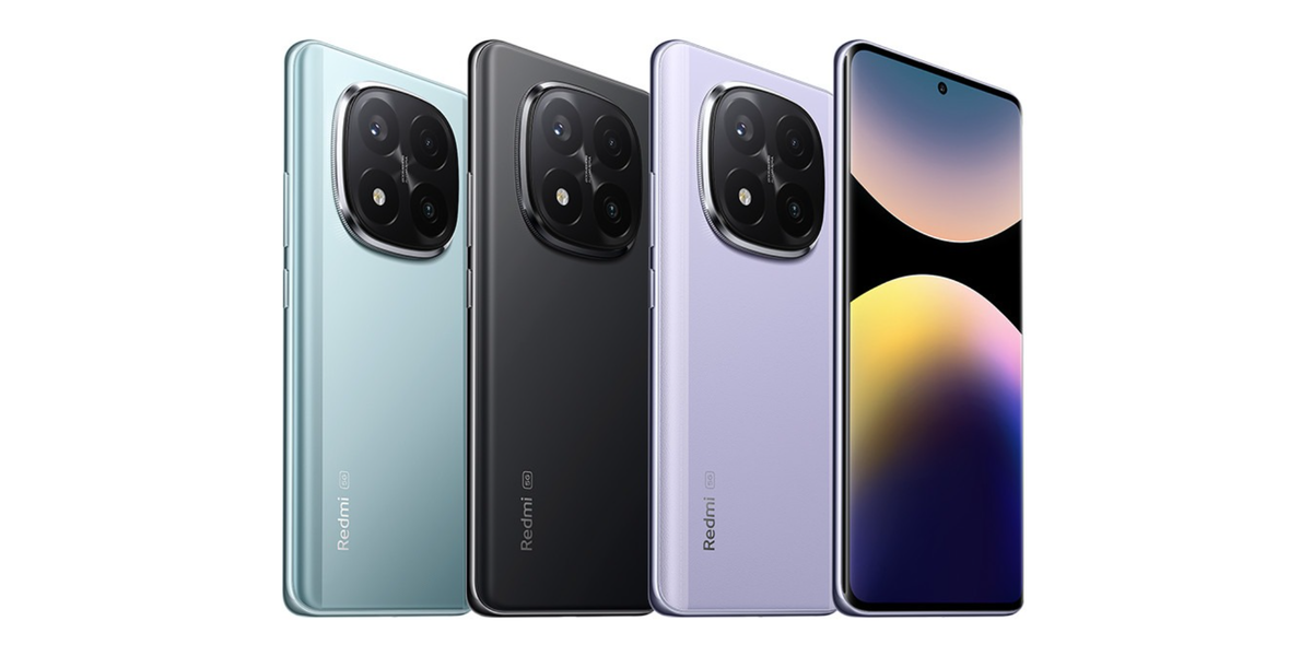 Xiaomi Redmi Note 14 Pro+