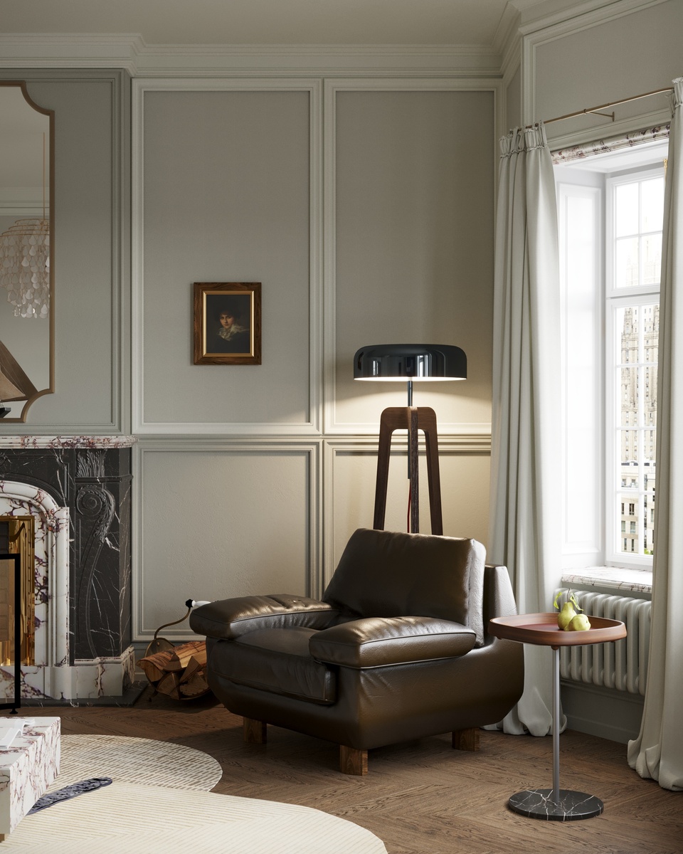 Современная гостиная – это пространство, где собирается вся семья и гости дома, а ее интерьер чаще всего состоит из мягкой зоны, расширенной дополнительными предметами мебели и аксессуарами.