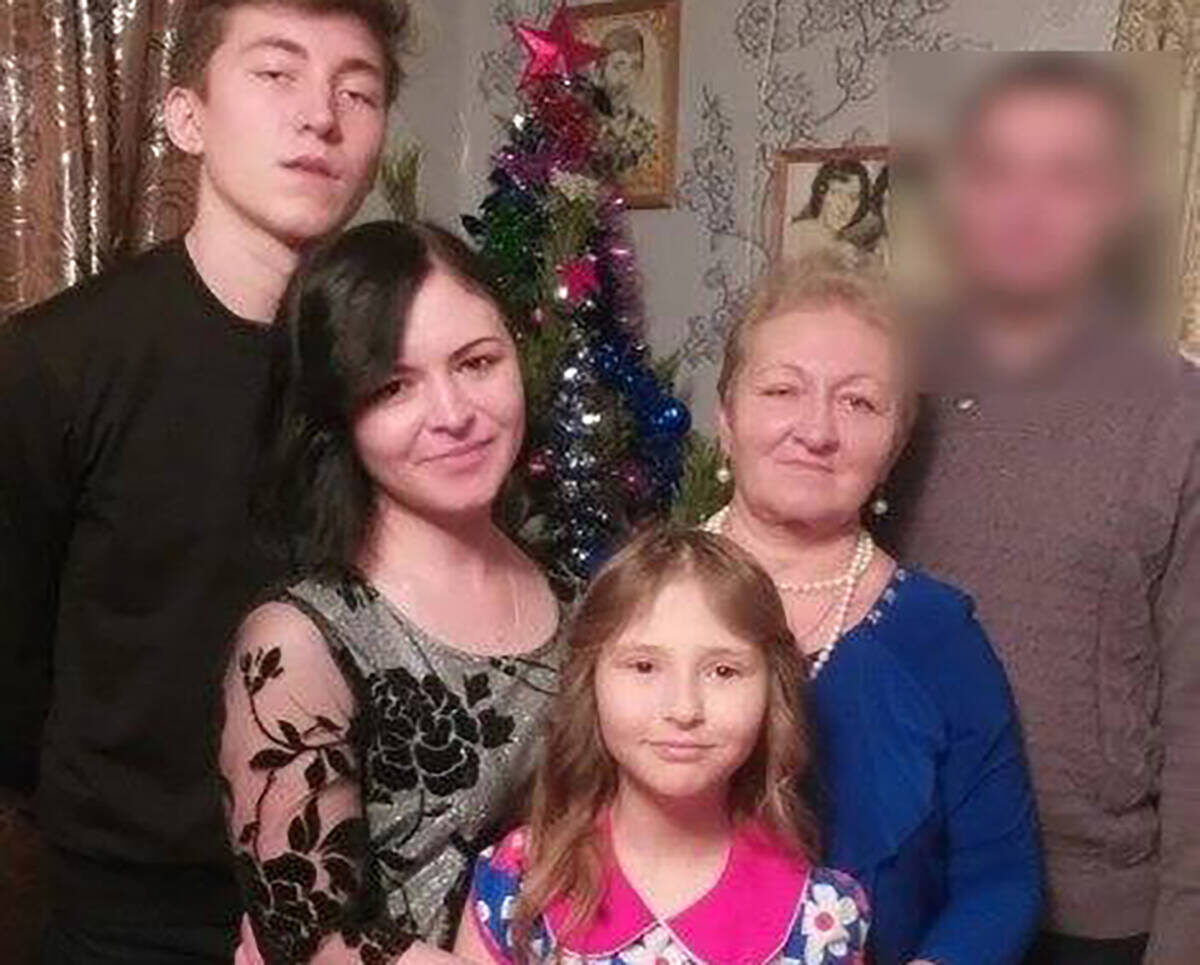 ​Фото: из личного архива бойца