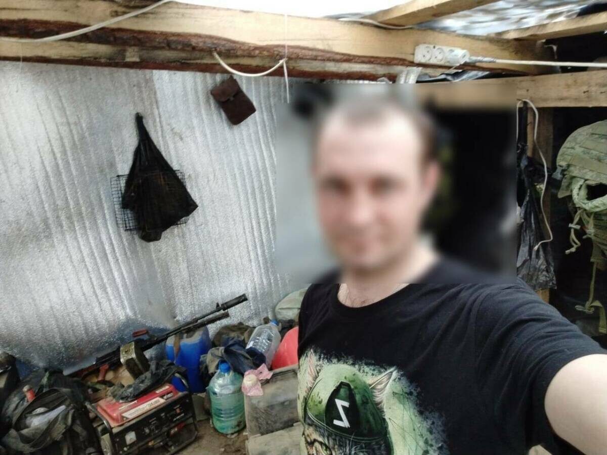 Фото: из личного архива бойца