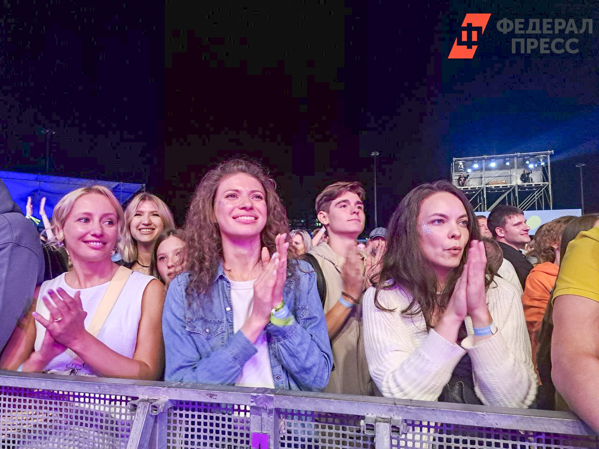 Мероприятие проводится с 2003 года.  Фото: ФедералПресс / Вера Романескул