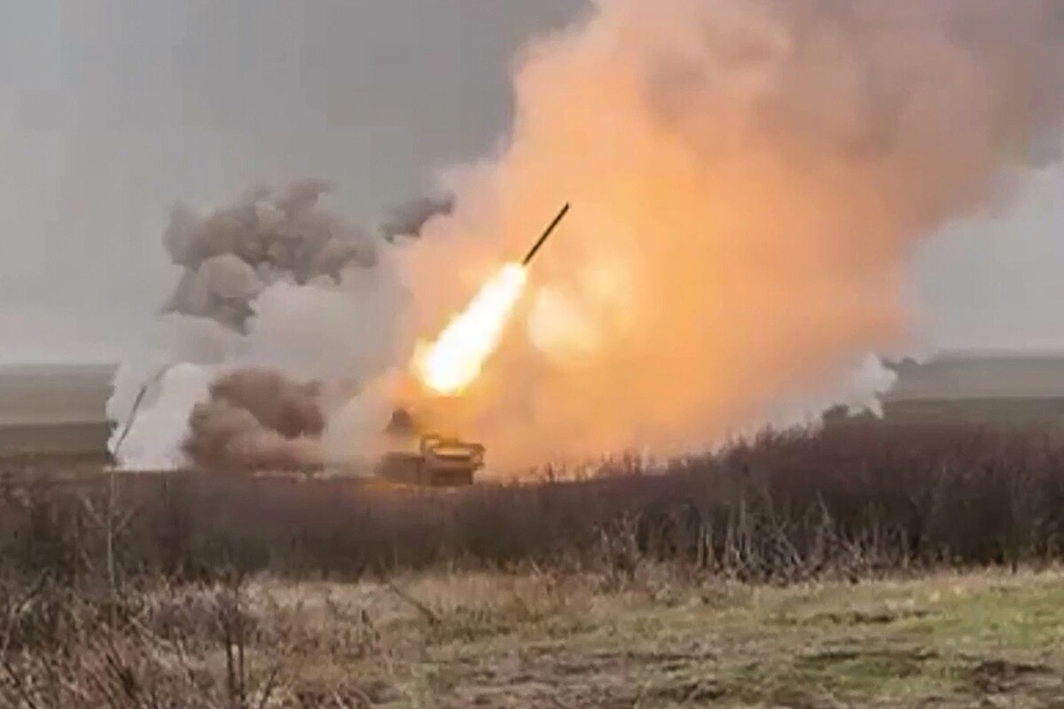     / Источник: © Пресс-служба Минобороны РФ/ТАСС