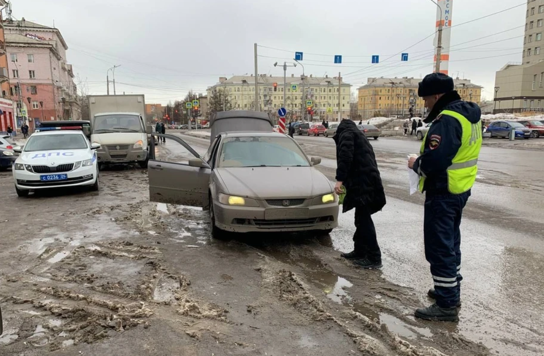 А разве за грязь вообще можно наказывать?