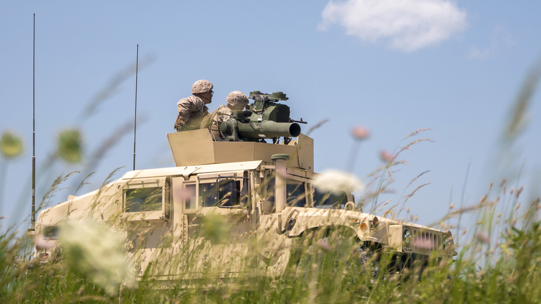    © Cpl. James Stanfield/Keystone Press Agency/Globallookpress