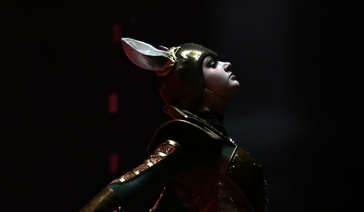 Камила Валиева. Фото: Иван МАКЕЕВ, КП