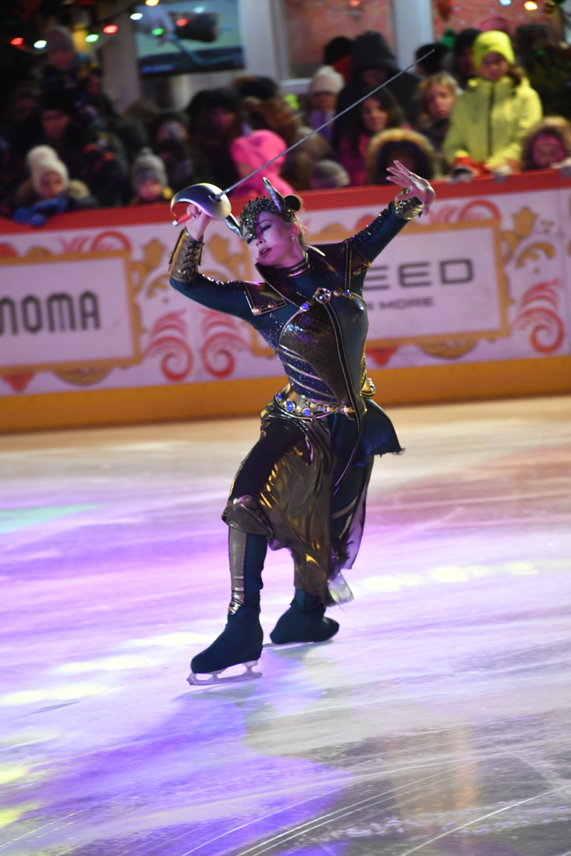 Камила Валиева. Фото: Владимир ВЕЛЕНГУРИН, КП