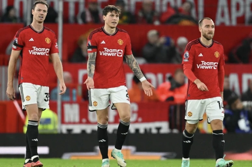 Проблемы в «Манчестер Юнайтед»