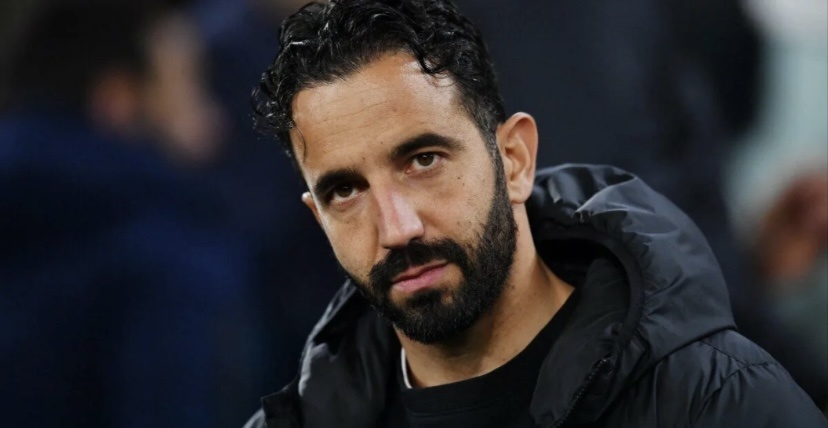 Рубен Аморим