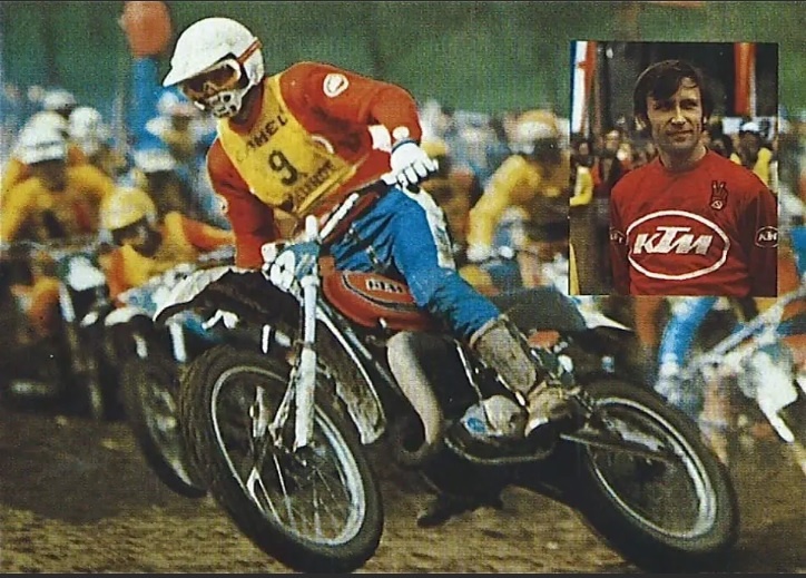 Öhlins - из гаража в топ