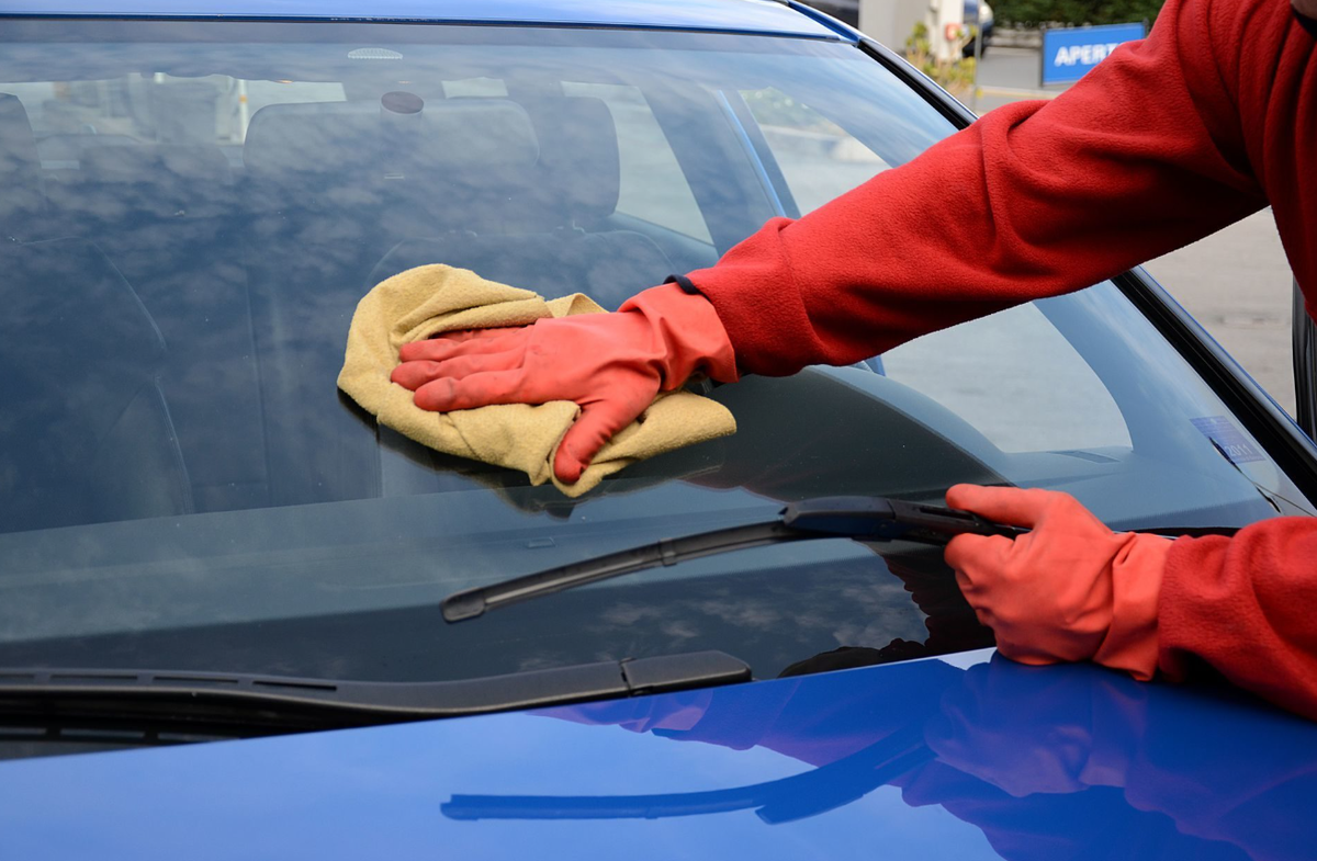 – Смотри, как новое