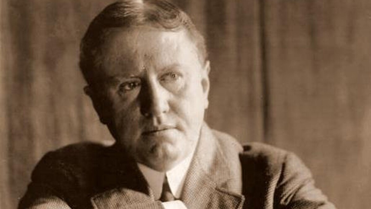 О. Генри. © Фото : Public Domain