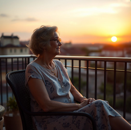 Жизнь на пенсии