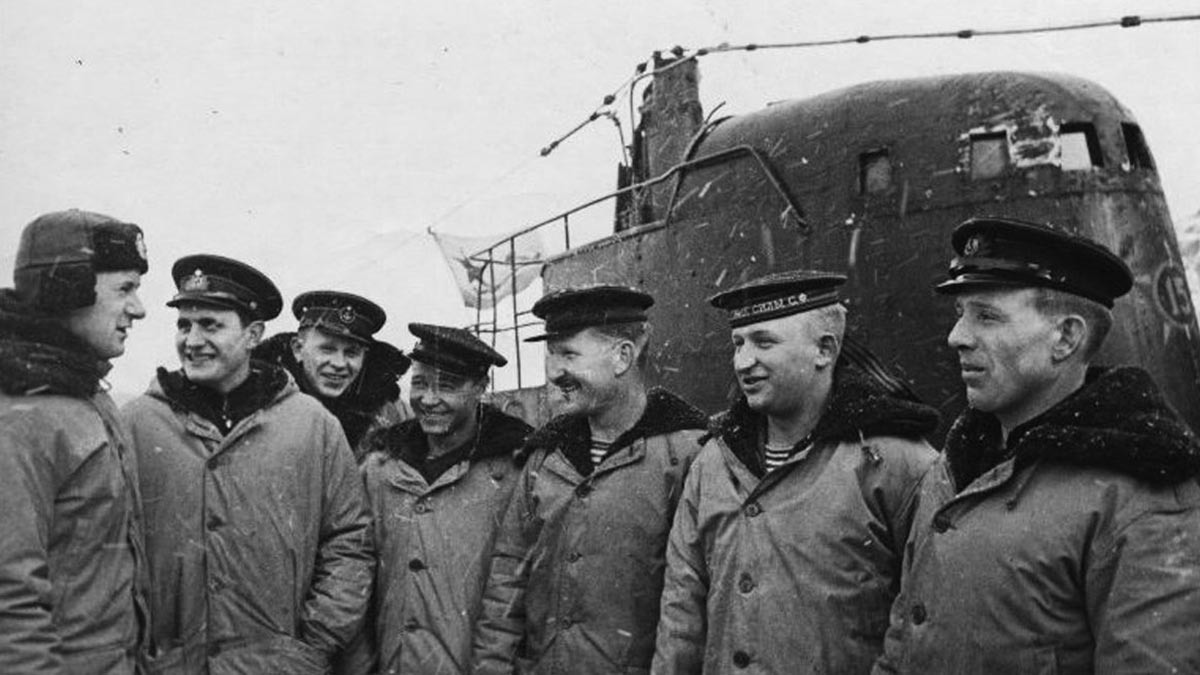 ©Музей истории подводных сил им. А.И. Маринеско /музеймаринеско.рф