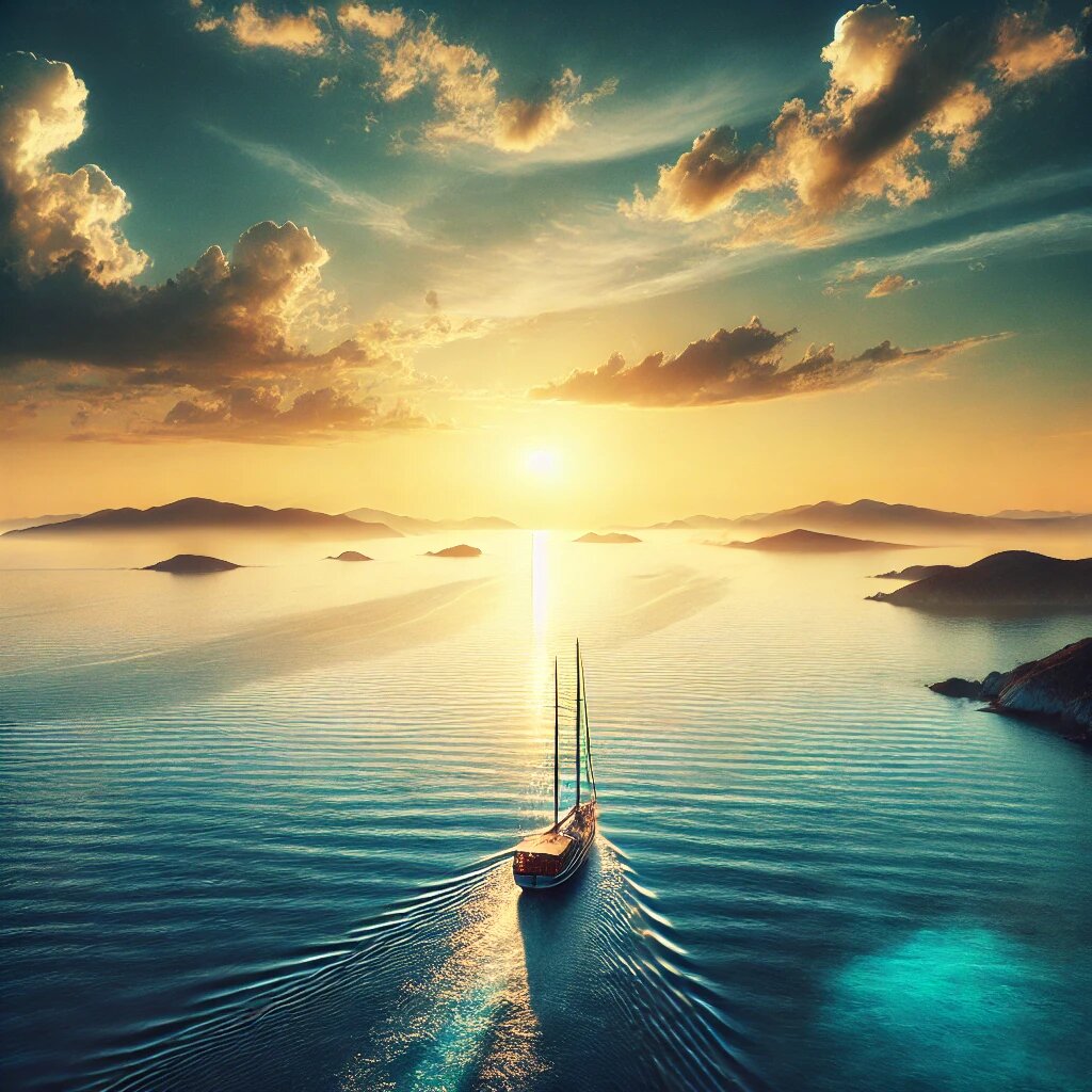 Почувствуй вдохновение и атмосферу открытий, связанных с началом нового в твоей жизни.