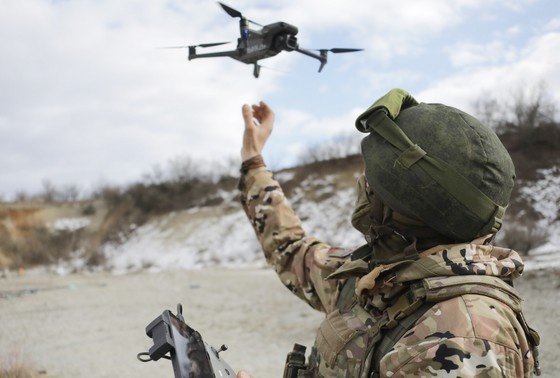    ВС РФ в зоне СВО