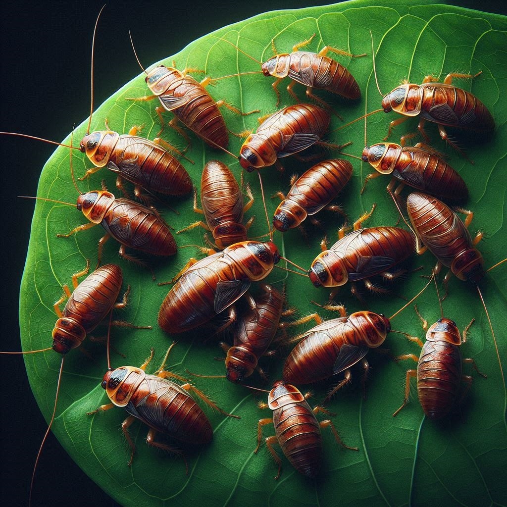 К чему снятся тараканы