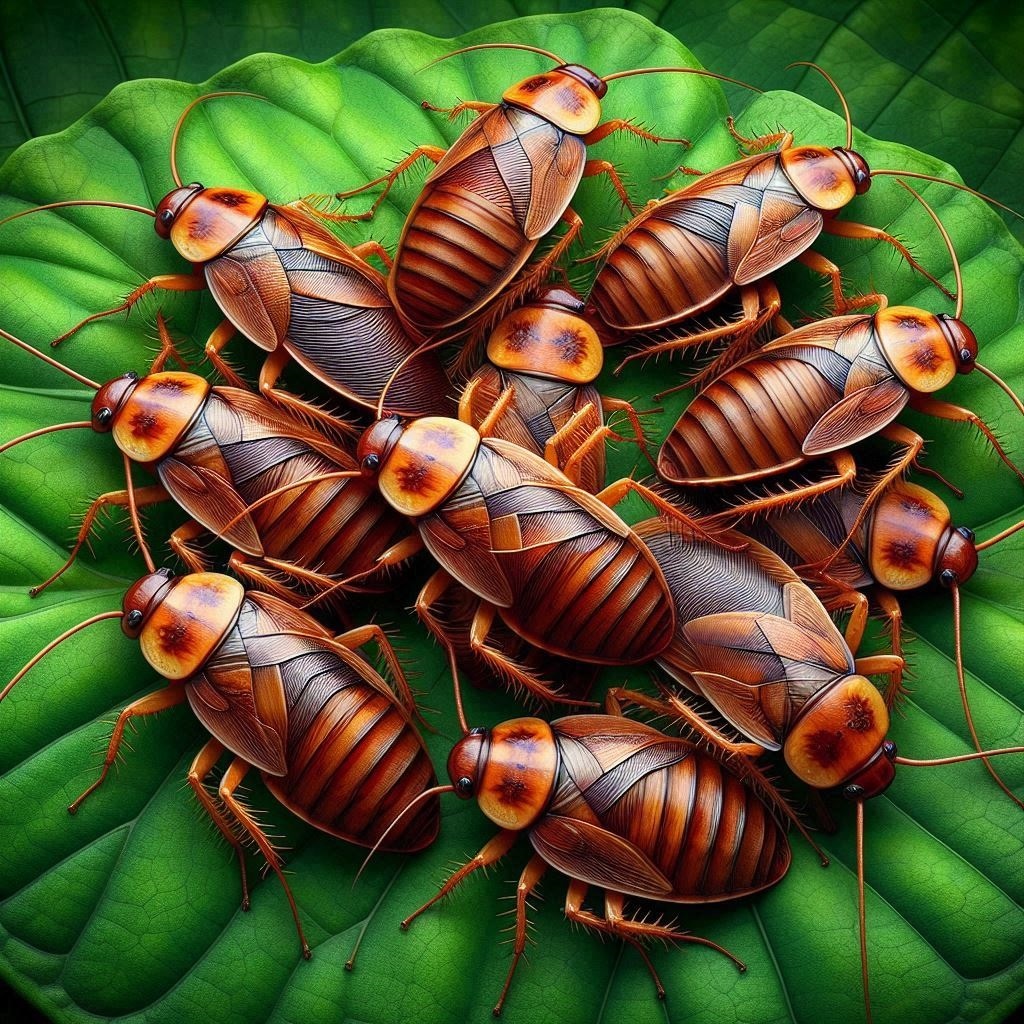 сон о тараканах