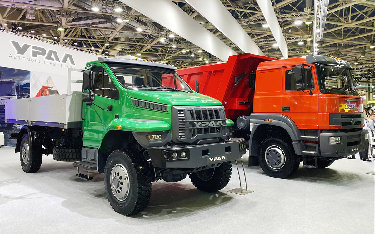 Урал - 80