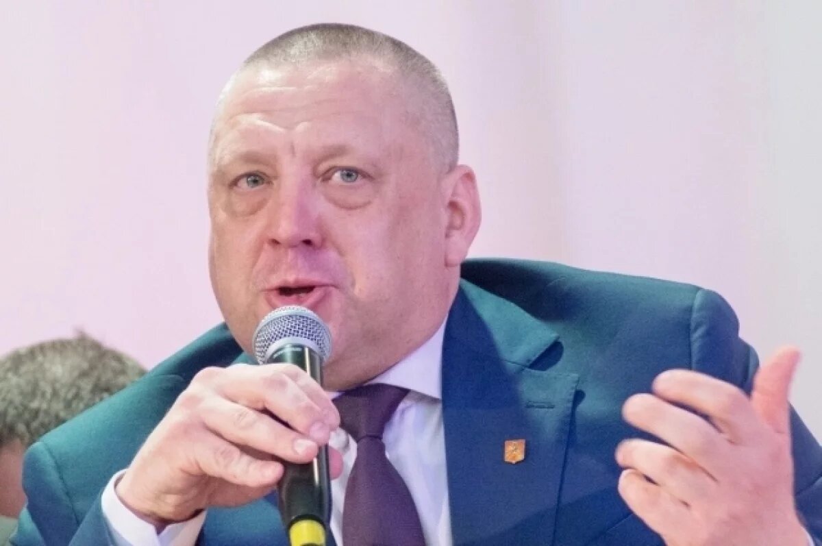    Начальник Центрального территориального главка Тулы покинул свой пост