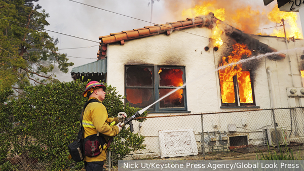     Фото: Nick Ut/Keystone Press Agency/Global Look Press   
 Текст: Александра Юдина