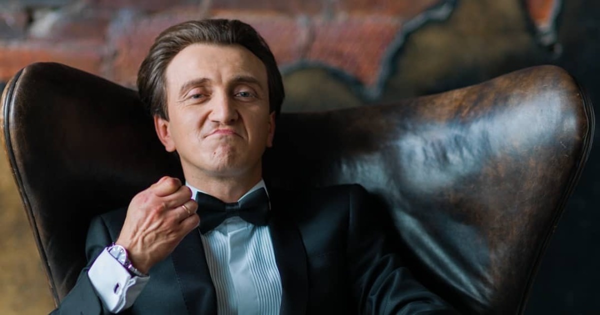 Один из современных комиков Денис Дорохов. Фото Яндекс.Картинки. 