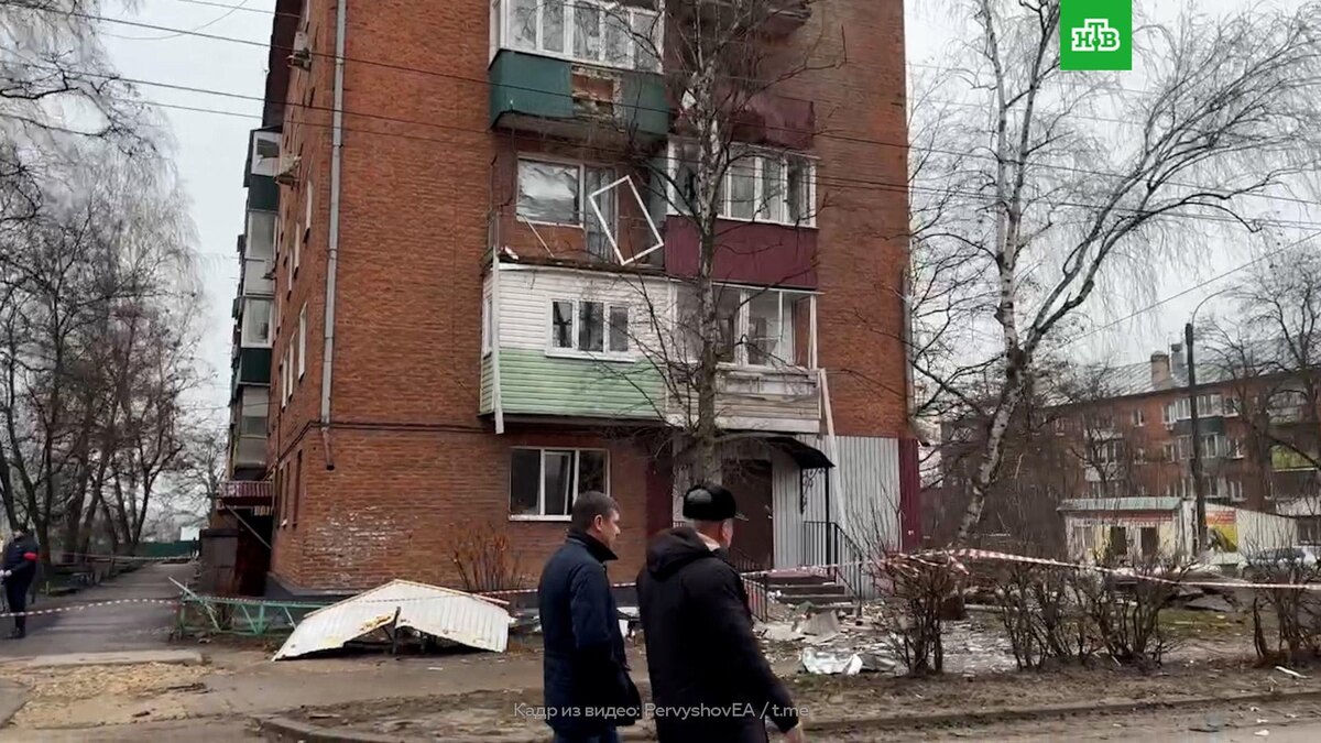      Из-за    атаки украинских дронов в Тамбовской области пострадали 7 человек