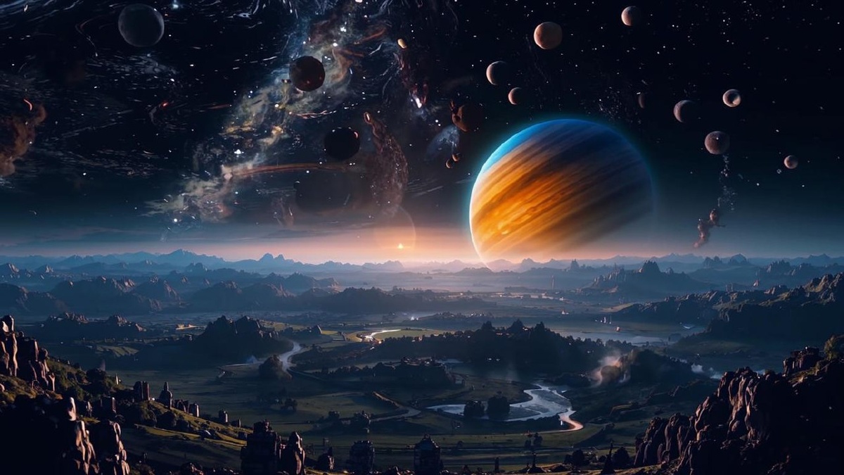 Изображение сгенерировано Kandinsky  📷
