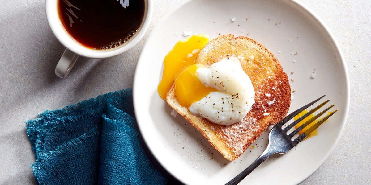 Безупречные яйца пашот, приготовленные в су-вид