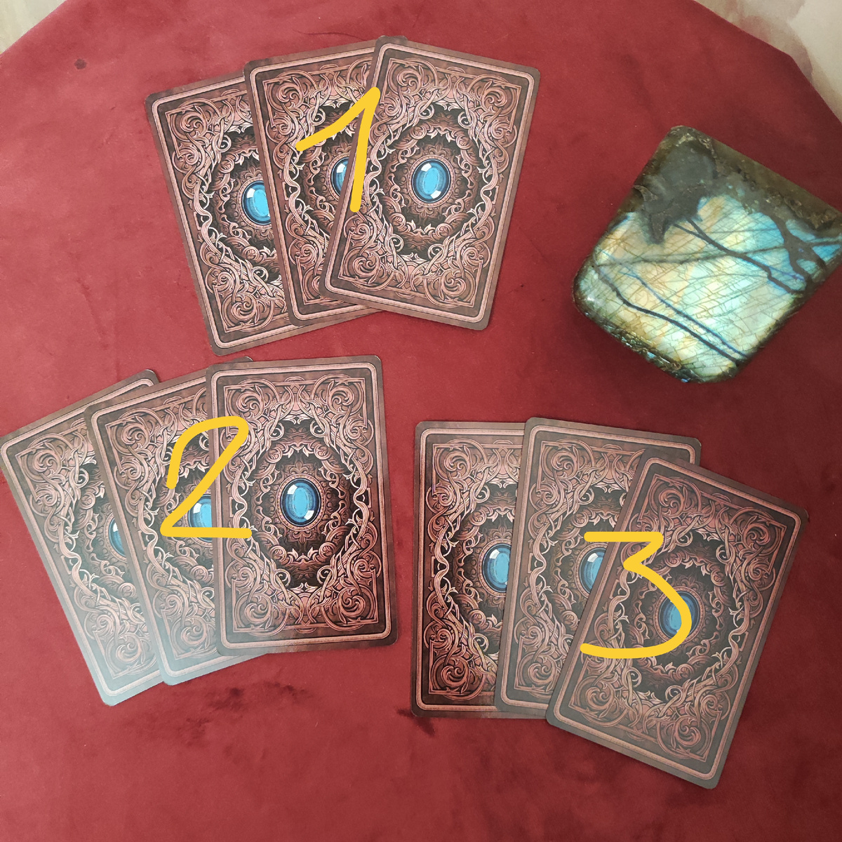 Энергии недели 13.01-19.01.25