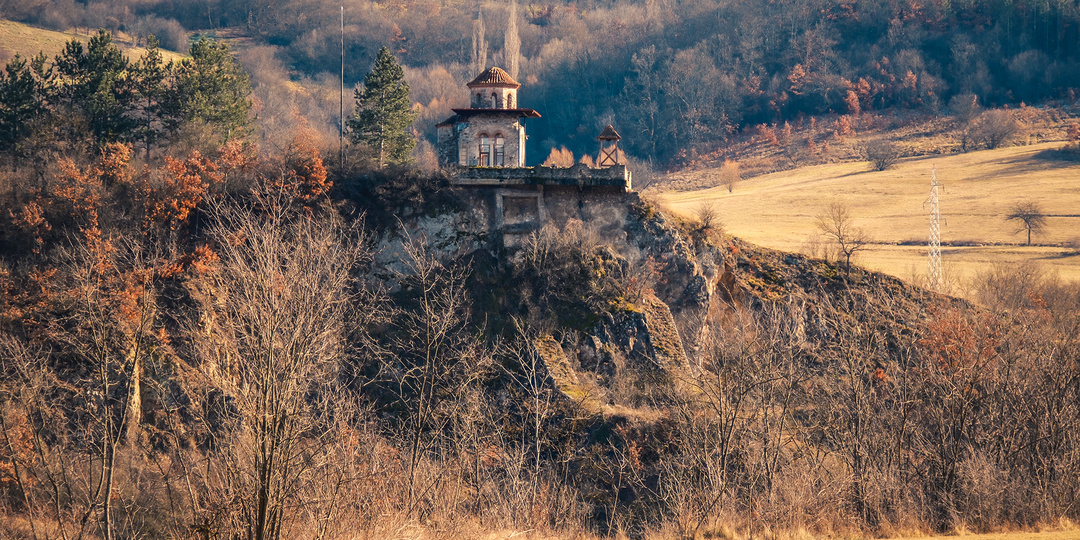 Такая разная Сербия...