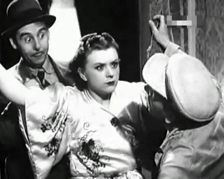 Кадр из короткометражки «Преступление и наказание», 1940 год. Фото: Кинориум