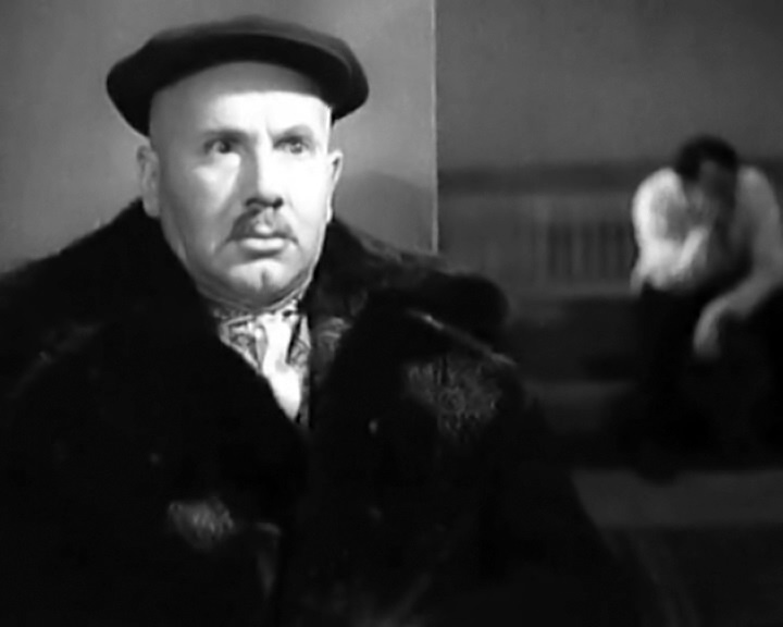 Кадр из короткометражки «Преступление и наказание», 1940 год. Фото: Кинориум