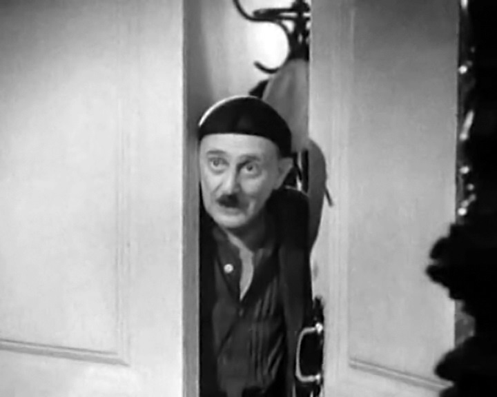Кадр из короткометражки «Преступление и наказание», 1940 год. Фото: Кинориум