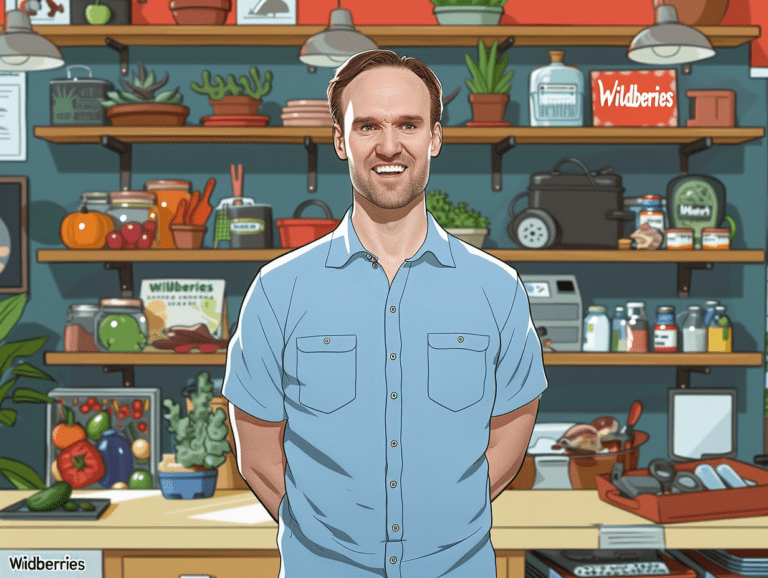    Как увеличить продажи садовой техники на Wildberries в 2025: 20 проверенных стратегий для успешного бизнеса Бибиков Алексей