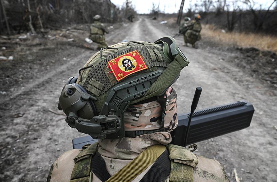    © Станислав Красильников/РИА Новости