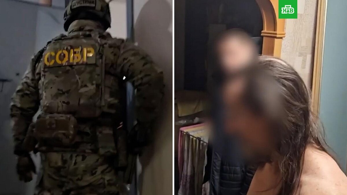    Под Красноярском задержаны участники украинской секты «Аллатра»