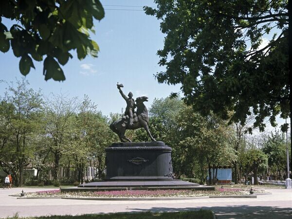    © РИА Новости Л. Либман