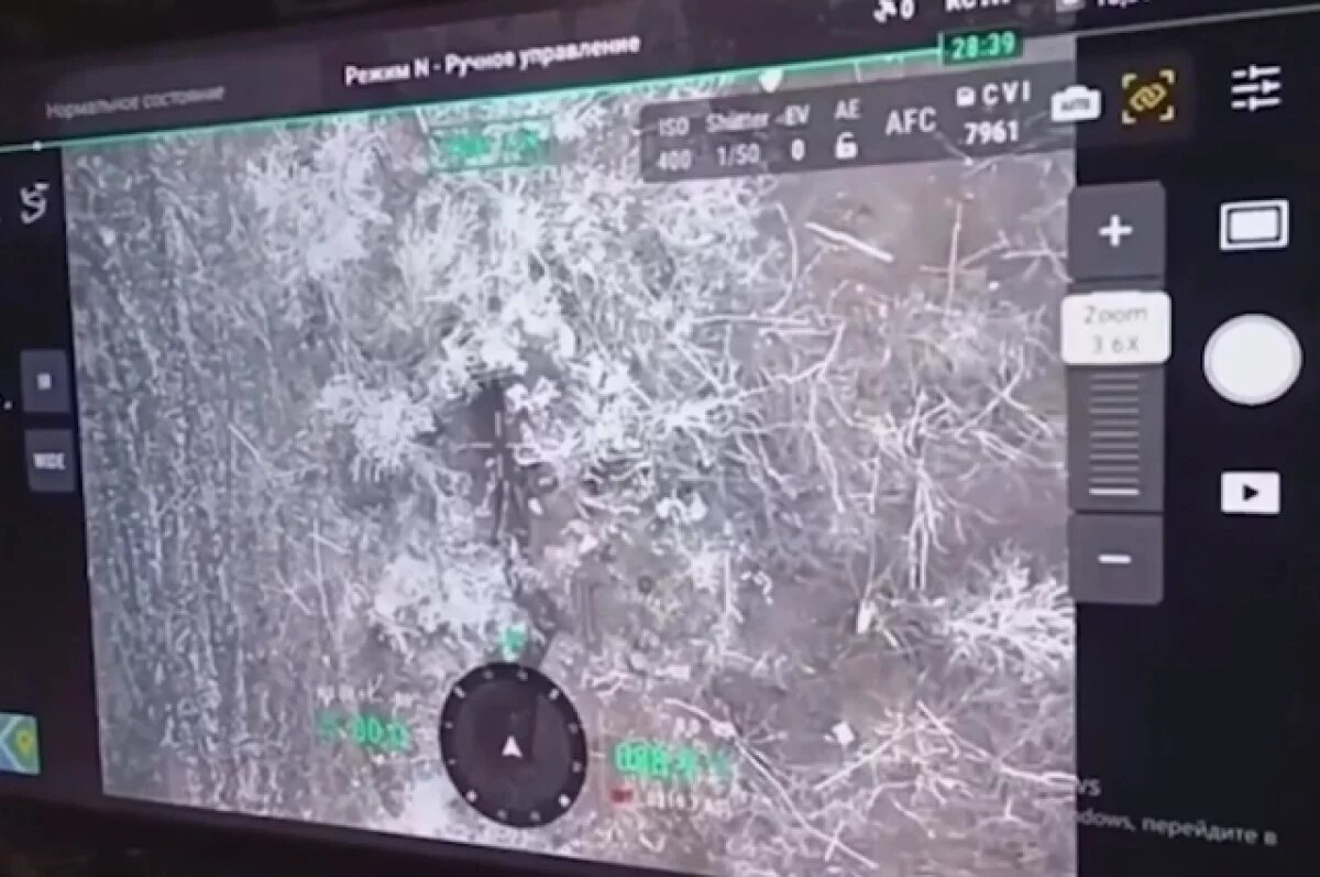    Кадыров показал кадры уничтожения блиндажа с боевиками ВСУ в Часовом Яре