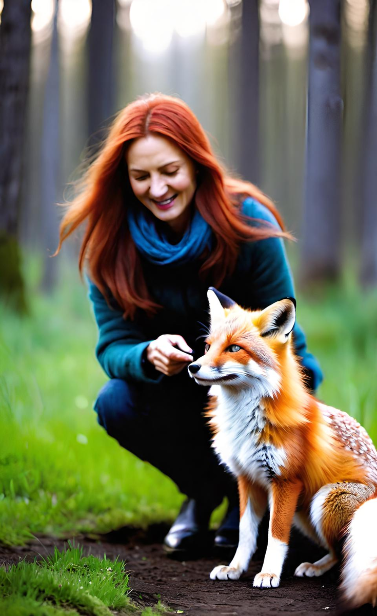 Творчество нейросети