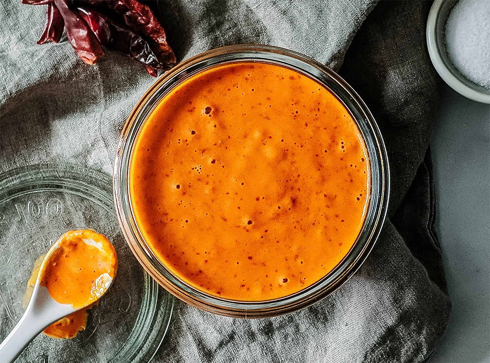 Апельсиновый соус