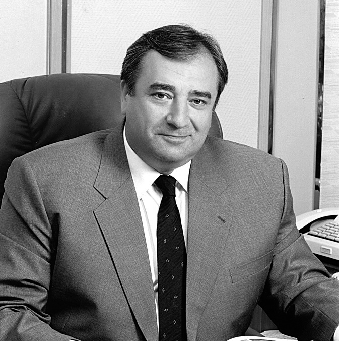 Миронов Сергей Павлович. Директор института с 1998 по 2019 гг.