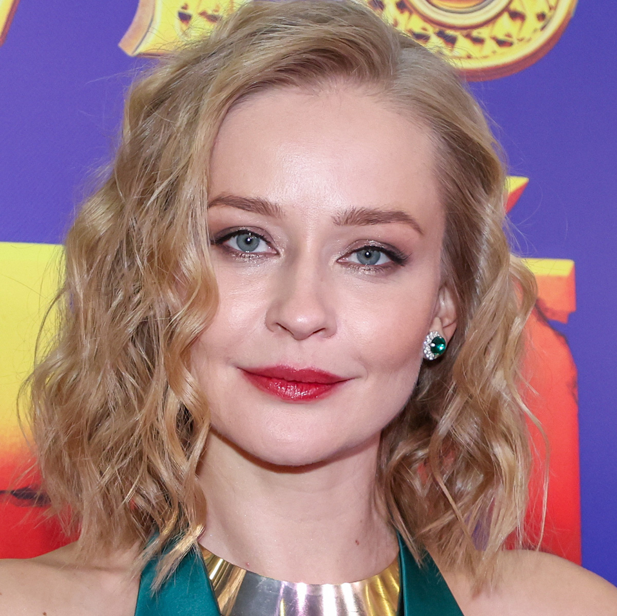 Юлия Пересильд. Фото: Global Look Press