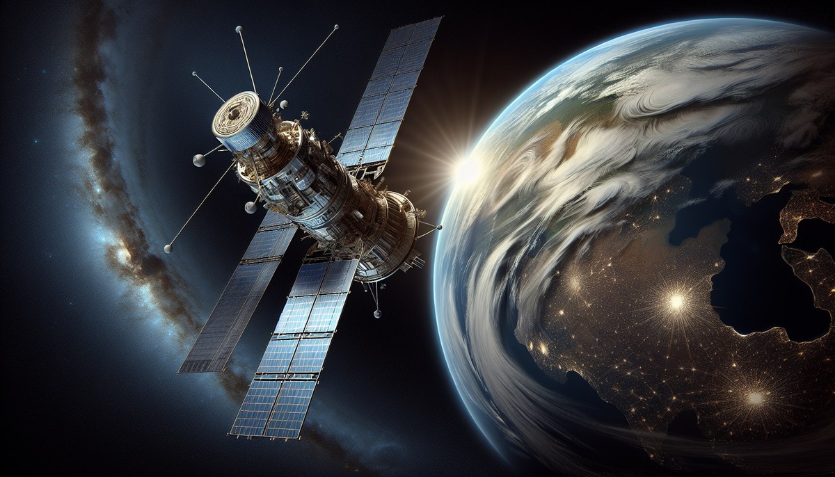    Изображение сгенерировано нейросетью DALL•Е 3 