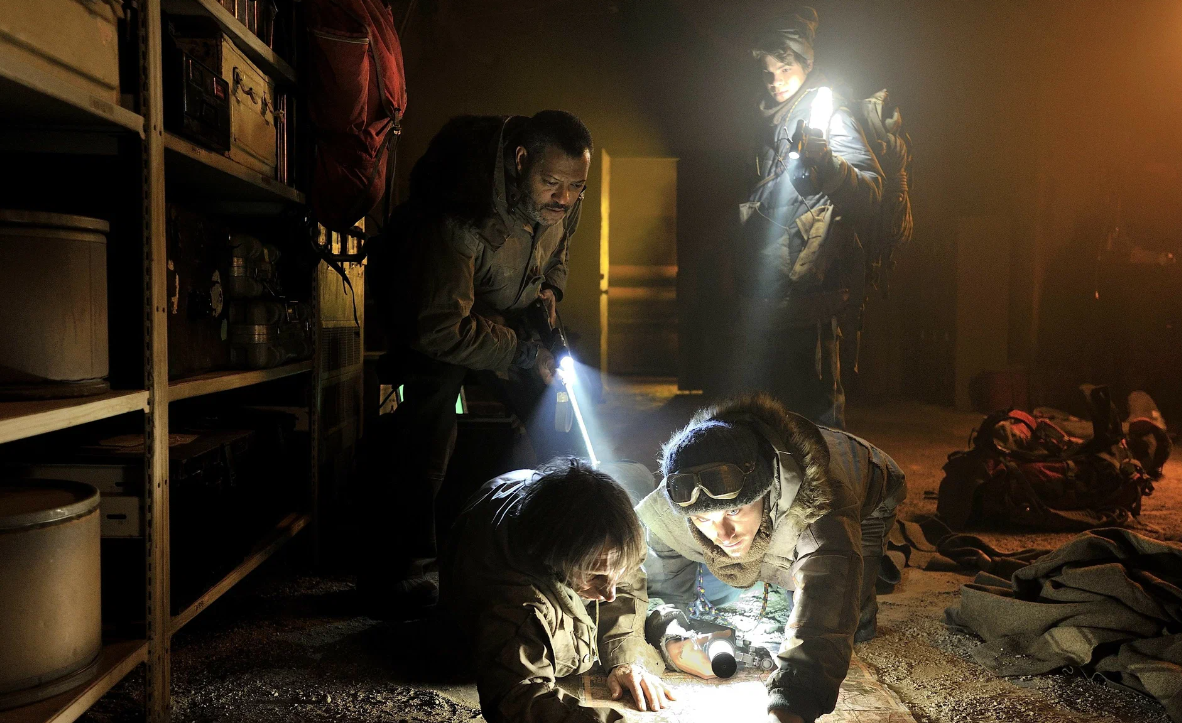 Кадр из фильма