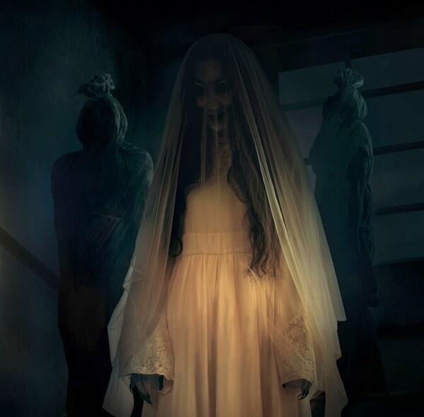 Постер к фильму "Заклятье: 13-й этаж".