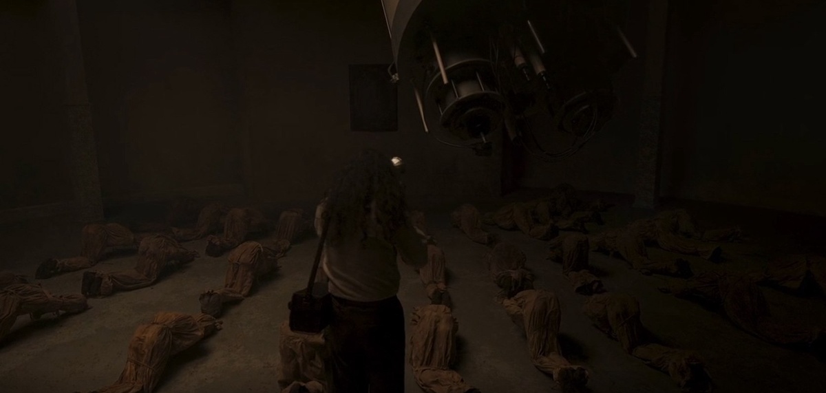 Кадр из фильма "Заклятье: 13-й этаж" (2022 г.)