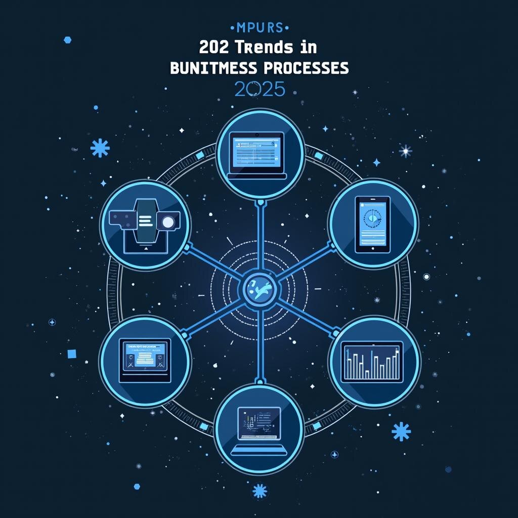    Вот исходный текст AI Trends in Business Processes 2025 Бугайск